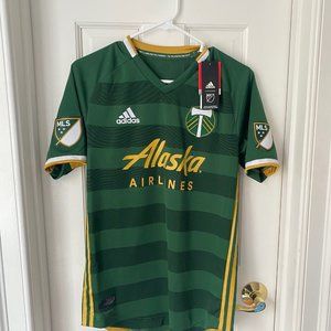 Portland Timbers Jersey